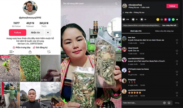 Khám xét nơi ở, khởi tố thầy lang online Phàng Thị Sua SN 1993 - Ảnh 1.