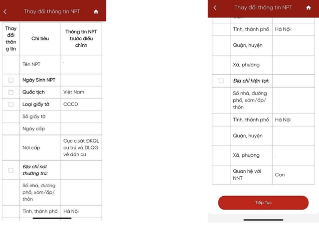 Thông tin quan trọng liên quan đến người phụ thuộc - Ảnh 3.
