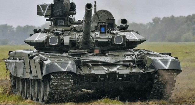 Vì sao số xe tăng Nga giảm thiệt hại đáng kể trong chiến tuyến năm 2026 - Ảnh 3. Vì sao số xe tăng Nga giảm thiệt hại đáng kể trong chiến tuyến năm 2026 - Ảnh 3.