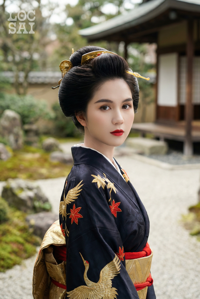 11 phi&ecirc;n bản kh&aacute;c nhau của &ldquo;nữ ho&agrave;ng nội y&rdquo; Ngọc Trinh trong g&acirc;y bất ngờ  - Ảnh 3.