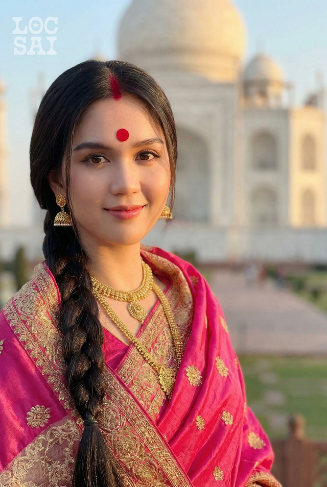 11 phi&ecirc;n bản kh&aacute;c nhau của &ldquo;nữ ho&agrave;ng nội y&rdquo; Ngọc Trinh trong g&acirc;y bất ngờ  - Ảnh 5.