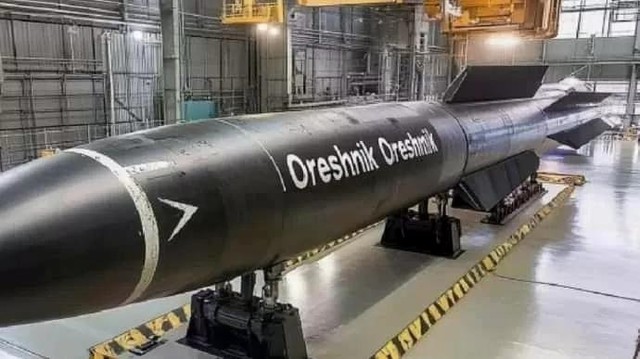 Belarus mua hệ thống t&ecirc;n lửa Oreshnik hiện đại nhất từ Nga năm 2025 - Ảnh 5.