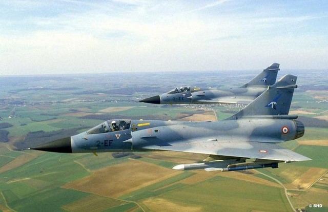 Ph&aacute;p lo ngại Về việc sử dụng t&ecirc;n lửa MICA để đ&aacute;nh chặn UAV Shahed của Iran năm 2026 - Ảnh 11.