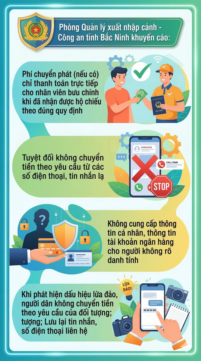 Xuất hiện thủ đoạn lừa đảo mới,  - Ảnh 2.