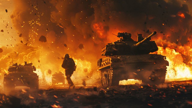 Bộ chỉ huy Ukraine tuyên bố rút quân, Nga đánh lớn – 3 vạn quân NATO áp sát Nga, Kremlin kích hoạt “Kiệt tác Liên Xô” - Ảnh 2.