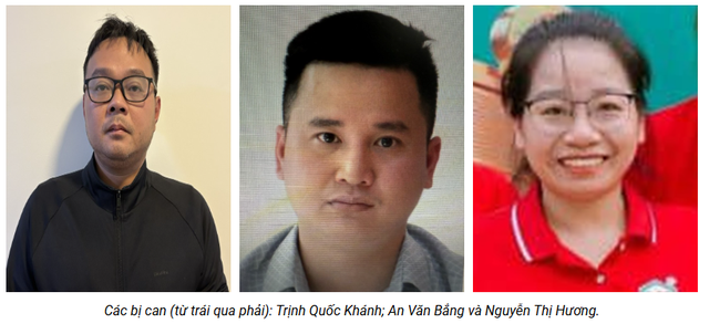 Chân dung 13 người bị khởi tố cùng ông Đào Hữu Huyền - Chủ tịch HĐQT Tập đoàn Hóa chất Đức Giang - Ảnh 4.