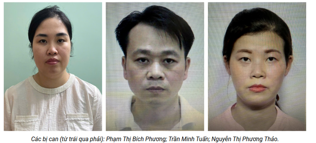 Chân dung 13 người bị khởi tố cùng ông Đào Hữu Huyền - Chủ tịch HĐQT Tập đoàn Hóa chất Đức Giang - Ảnh 5.