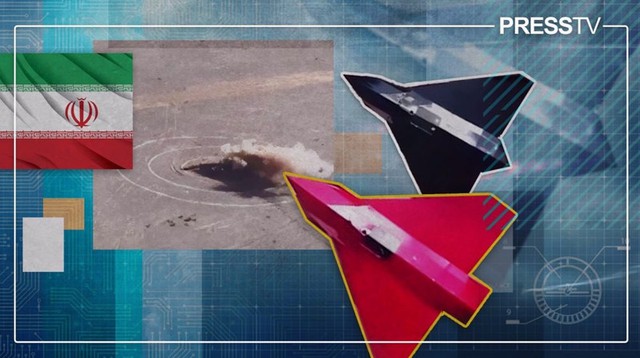 Triển khai UAV phản lực Hadid - 110 mang lại lợi &iacute;ch chiến lược cho Iran - Ảnh 1.