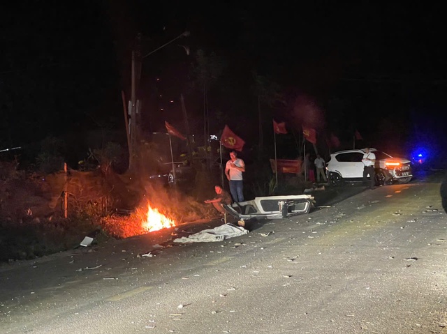 Bắt giữ khẩn cấp tài xế - Ảnh 1.