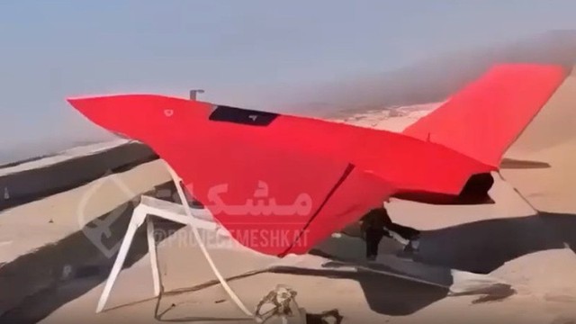 Triển khai UAV phản lực Hadid - 110 mang lại lợi &iacute;ch chiến lược cho Iran - Ảnh 6.