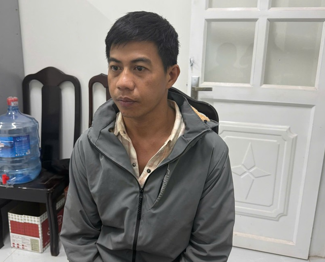 Bắt giữ khẩn cấp tài xế - Ảnh 2.