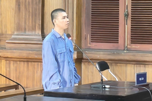 Tử hình Dương Văn Bảo 39 tuổi - Ảnh 1.