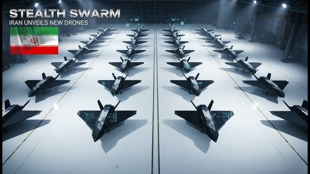 Triển khai UAV phản lực Hadid - 110 mang lại lợi &iacute;ch chiến lược cho Iran - Ảnh 9.