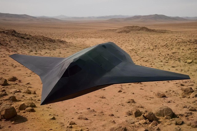 Triển khai UAV phản lực Hadid - 110 mang lại lợi &iacute;ch chiến lược cho Iran - Ảnh 4.