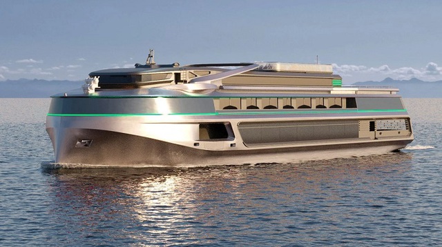 Nga sắp hạ thủy siêu tàu 2,7 tỷ RUB dành riêng cho hồ sâu nhất hành tinh - Ảnh 2.