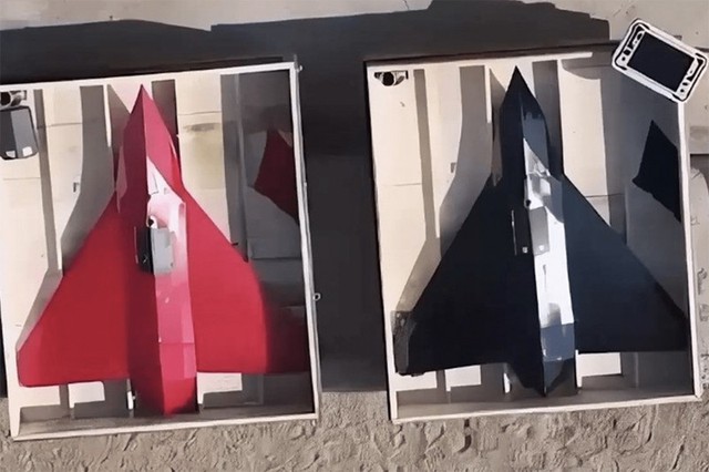 Triển khai UAV phản lực Hadid - 110 mang lại lợi &iacute;ch chiến lược cho Iran - Ảnh 3.