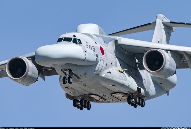 M&aacute;y bay t&aacute;c chiến điện tử thế hệ mới của Nhật Bản gia tăng sức mạnh qu&acirc;n sự 2026 - Ảnh 16.