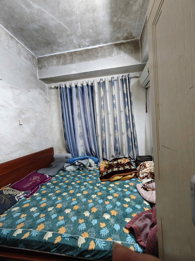 Căn hộ 58m2, mốc meo, kh&ocirc;ng sổ rao b&aacute;n 3 tỷ ở H&agrave; Nội g&acirc;y "b&atilde;o mạng": Chủ nh&agrave; l&ecirc;n tiếng bất ngờ - Ảnh 3.