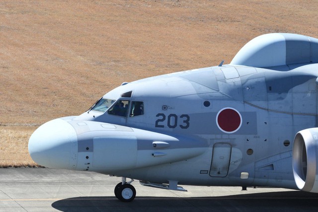 M&aacute;y bay t&aacute;c chiến điện tử thế hệ mới của Nhật Bản gia tăng sức mạnh qu&acirc;n sự 2026 - Ảnh 15.