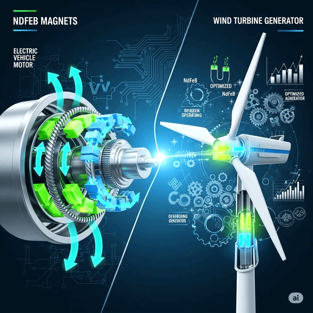 Một gram Dysprosium có thể thay đổi cả ngành ô tô điện thế giới - vì sao? - Ảnh 2.