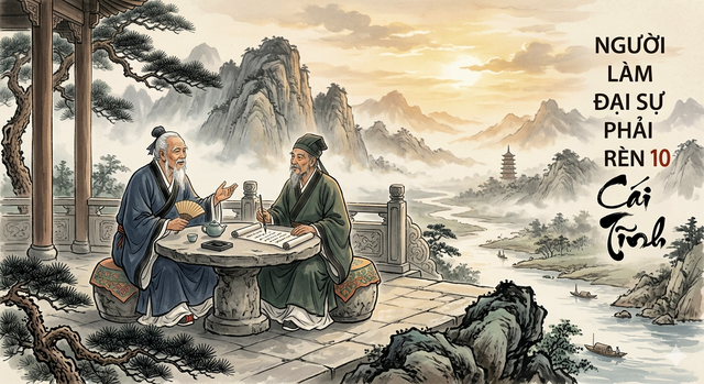 Khí chất tối thượng - Ảnh 1.