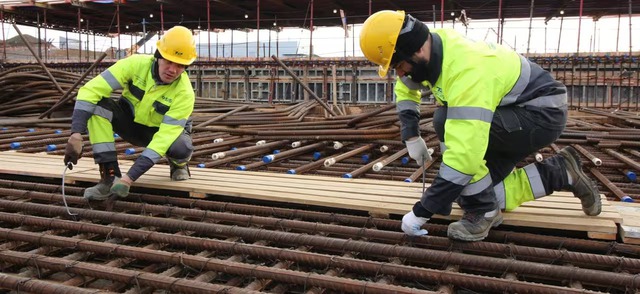 Nga huy động 5.000 tấn thép cốt và 20.000 m3 bê tông cho "bước đi chiến lược" - Ảnh 2.