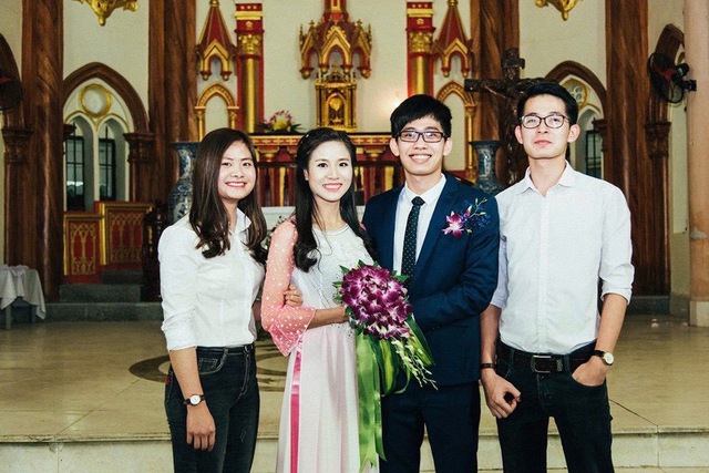 Anh em ruột lấy chị em ruột ở Bắc Ninh, chung sống h&ograve;a thuận trong một m&aacute;i nh&agrave;, thuận tiện đủ đường - Ảnh 1.