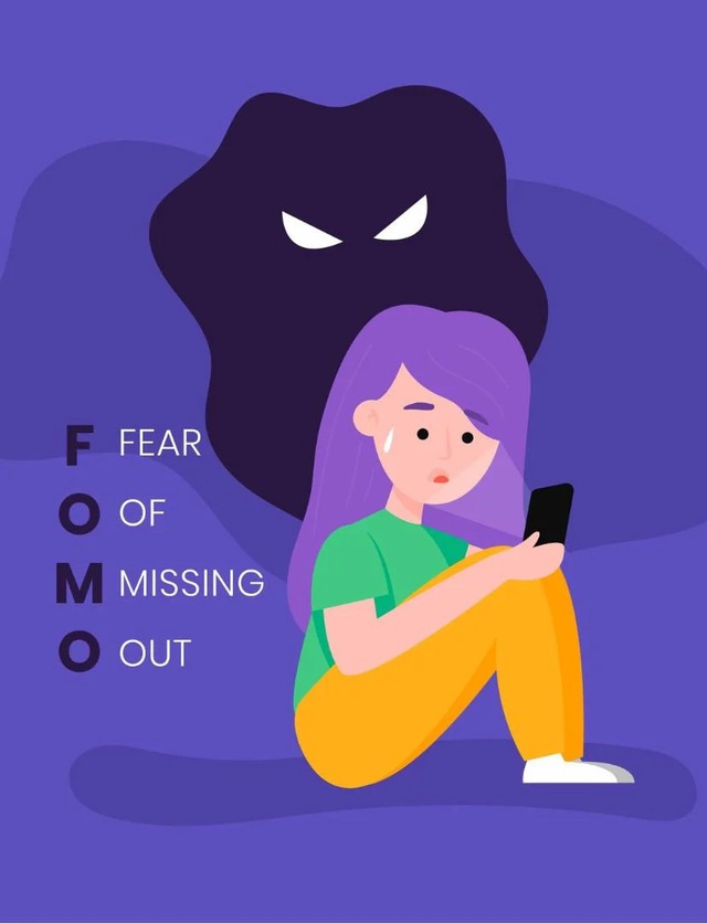 Nh&igrave;n thấu nỗi l&ograve;ng FOMO để được b&igrave;nh y&ecirc;n thực sự: Bởi cuộc đời kh&ocirc;ng phải cuộc đua Like - Ảnh 1.