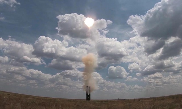 Hệ thống phòng thủ tên lửa của Nga có khả năng ngăn chặn tấn công hạt nhân - Ảnh 3. Hệ thống phòng thủ tên lửa của Nga có khả năng ngăn chặn tấn công hạt nhân - Ảnh 3.