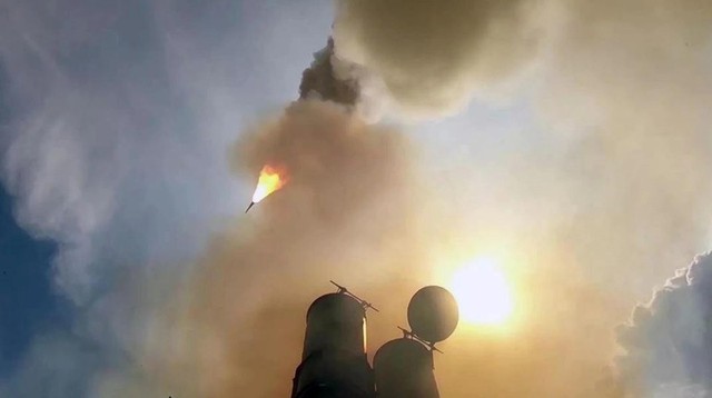 Hệ thống phòng thủ tên lửa của Nga có khả năng ngăn chặn tấn công hạt nhân - Ảnh 4. Hệ thống phòng thủ tên lửa của Nga có khả năng ngăn chặn tấn công hạt nhân - Ảnh 4.