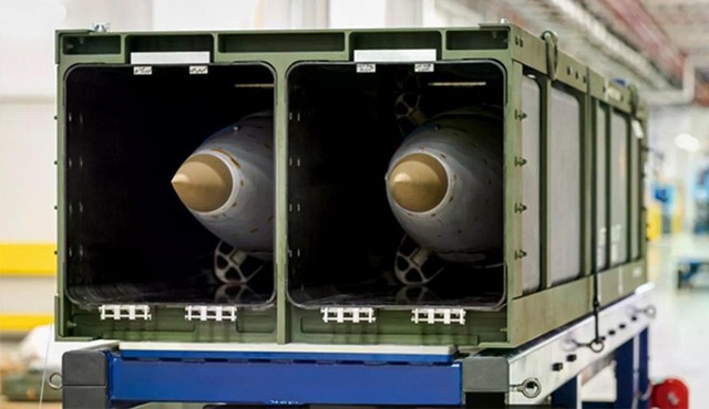 Tên lửa PrSM của Mỹ lần đầu tấn công Iran Trong Chiến dịch Epic Fury - Ảnh 2. Tên lửa PrSM của Mỹ lần đầu tấn công Iran Trong Chiến dịch Epic Fury - Ảnh 2.