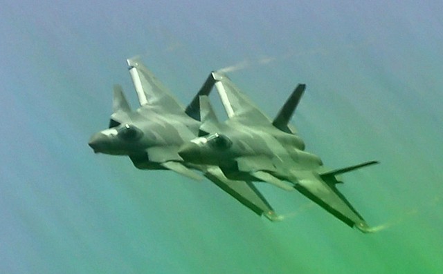 T&ecirc;n nh&agrave; thiết kế Yang Wei của ti&ecirc;m k&iacute;ch J - 20 Trung Quốc bất ngờ biến mất b&iacute; ẩn - Ảnh 5.