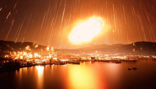 TST: Cháy lớn! Nga tấn công "đầu não" Ukraine, giờ G sắp điểm - Tàu chiến và tiêm kích Nga xuất hiện ở nơi không ngờ tới - Ảnh 3.