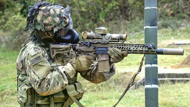 S&uacute;ng trường XM8 sẽ thay thế M4 carbine trong Qu&acirc;n đội Mỹ v&agrave;o năm 2026 - Ảnh 8.