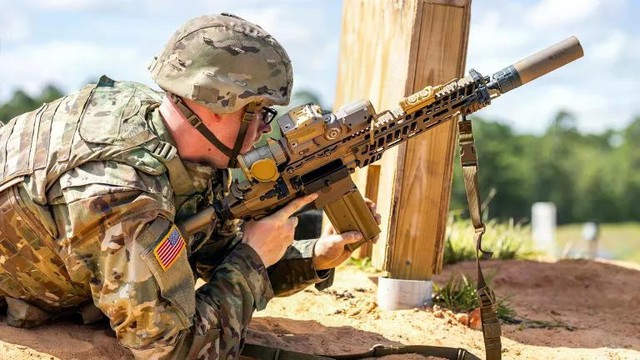 S&uacute;ng trường XM8 sẽ thay thế M4 carbine trong Qu&acirc;n đội Mỹ v&agrave;o năm 2026 - Ảnh 6.