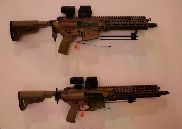 S&uacute;ng trường XM8 sẽ thay thế M4 carbine trong Qu&acirc;n đội Mỹ v&agrave;o năm 2026 - Ảnh 2.