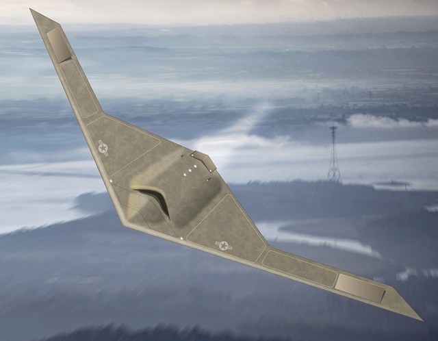 UAV RQ - 180 của Mỹ hạ c&aacute;nh khẩn cấp tại Hy Lạp do sự cố kỹ thuật - Ảnh 8.