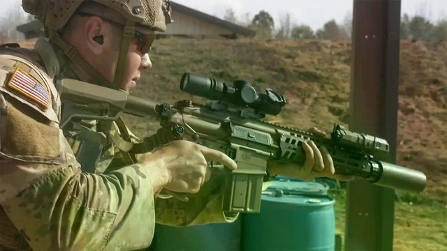 S&uacute;ng trường XM8 sẽ thay thế M4 carbine trong Qu&acirc;n đội Mỹ v&agrave;o năm 2026 - Ảnh 5.
