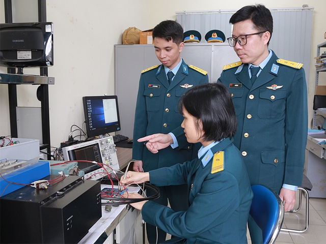 Việt Nam chế tạo thành công thiết bị "đánh thức Su-30MK2 trước giờ G": Hé lộ hành trình 270 ngày bứt phá - Ảnh 3.