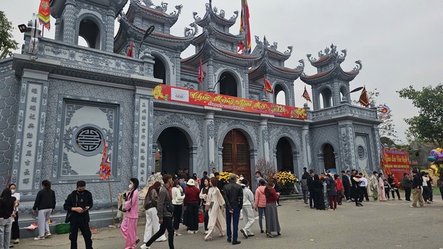 Cảnh báo đặc biệt về một khu di tích nhiều người đến ở Hải Phòng - Ảnh 1.