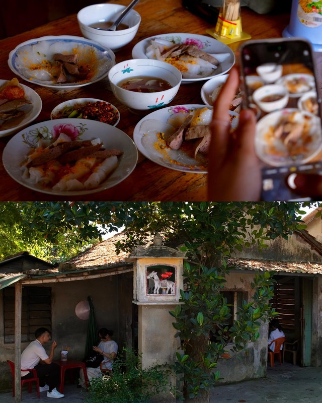 Huế th&aacute;ng 3 - điểm đến l&atilde;ng mạn nhất h&agrave;nh tinh - Ảnh 9.