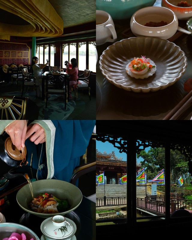 Huế th&aacute;ng 3 - điểm đến l&atilde;ng mạn nhất h&agrave;nh tinh - Ảnh 10.