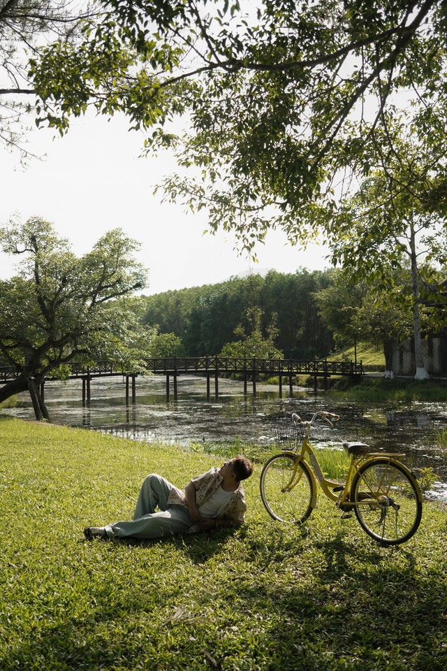 Huế th&aacute;ng 3 - điểm đến l&atilde;ng mạn nhất h&agrave;nh tinh - Ảnh 1.