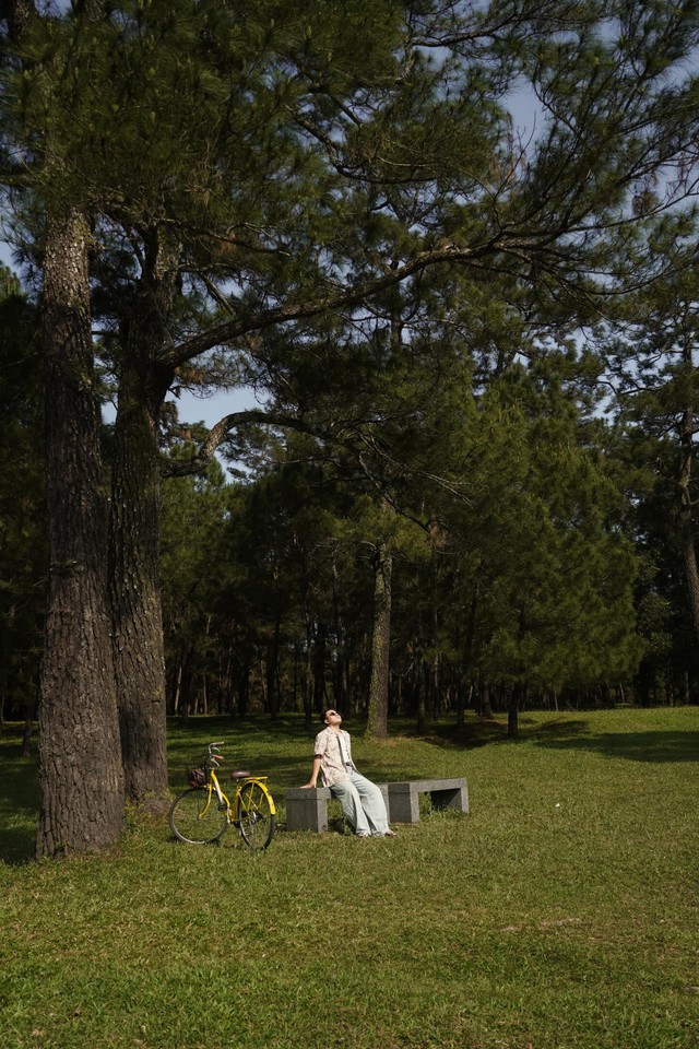 Huế th&aacute;ng 3 - điểm đến l&atilde;ng mạn nhất h&agrave;nh tinh - Ảnh 3.