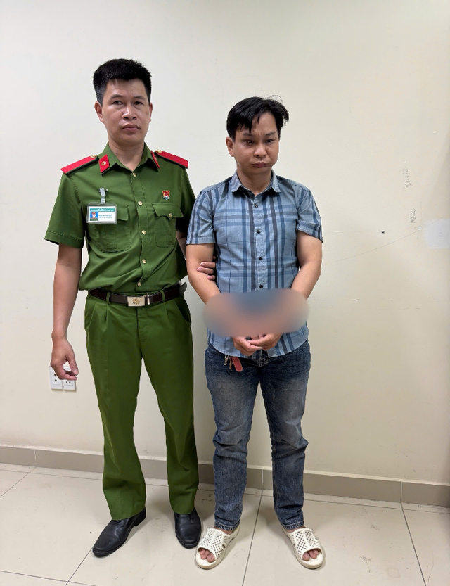 Thi hành lệnh bắt tạm giam Đào Chí Nguyện sinh năm 1989 - Ảnh 1.