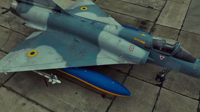 Ukraine yêu cầu Qatar giao tiêm kích Mirage 2000 - 5 để hợp tác chống UAV - Ảnh 10. Ukraine yêu cầu Qatar giao tiêm kích Mirage 2000 - 5 để hợp tác chống UAV - Ảnh 10.