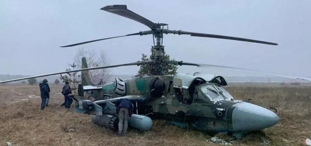 Nga mất trực thăng Ka - 52 thứ 2 trong 24 giờ gây lo ngại về xuất khẩu sang Trung Quốc - Ảnh 5. Nga mất trực thăng Ka - 52 thứ 2 trong 24 giờ gây lo ngại về xuất khẩu sang Trung Quốc - Ảnh 5.
