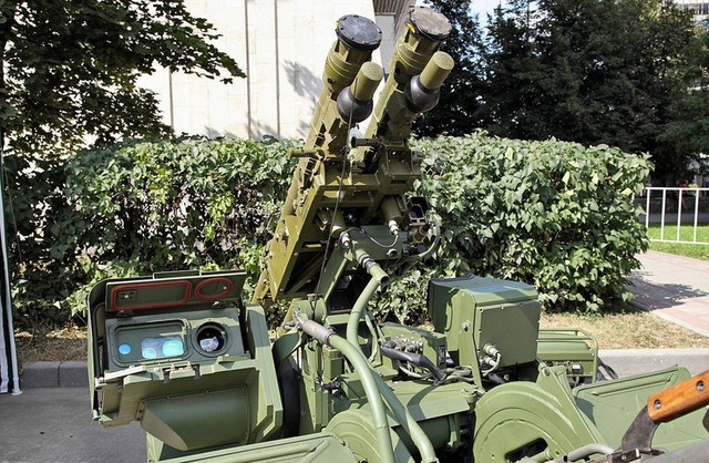 Nâng cấp pháo phòng không ZU - 23 - 2 giúp chống UAV hiệu quả hơn năm 2026 - Ảnh 4. Nâng cấp pháo phòng không ZU - 23 - 2 giúp chống UAV hiệu quả hơn năm 2026 - Ảnh 4.