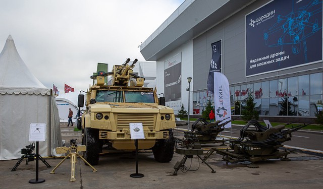 Nâng cấp pháo phòng không ZU - 23 - 2 giúp chống UAV hiệu quả hơn năm 2026 - Ảnh 8. Nâng cấp pháo phòng không ZU - 23 - 2 giúp chống UAV hiệu quả hơn năm 2026 - Ảnh 8.