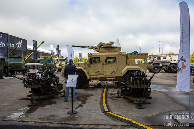 Nâng cấp pháo phòng không ZU - 23 - 2 giúp chống UAV hiệu quả hơn năm 2026 - Ảnh 7. Nâng cấp pháo phòng không ZU - 23 - 2 giúp chống UAV hiệu quả hơn năm 2026 - Ảnh 7.